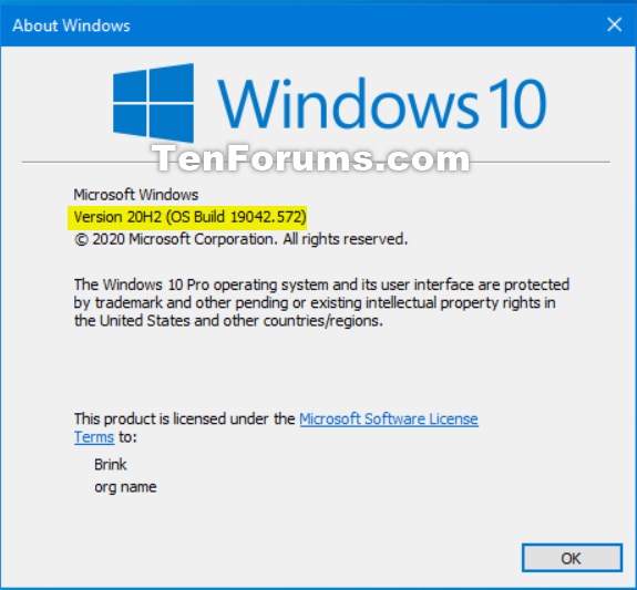 How to get the Windows 10 October 2020 Update version 20H2-19042.572.jpg