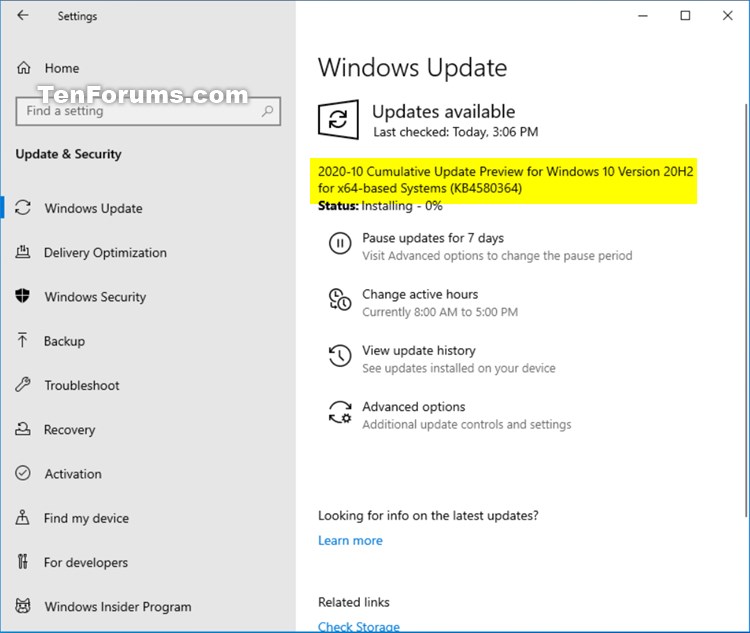 Windows 10 Insider Preview Beta and RP Channel Build 19042.608 (20H2)-kb4580364.jpg