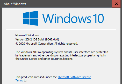 KB4580364 CU Windows 10 v2004 and v20H2 build 19041.610 and 19042.610-capture.png