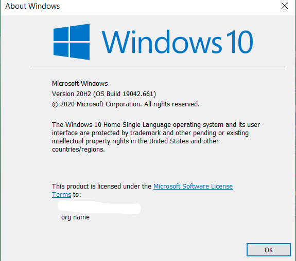 KB4586853 CU Windows 10 v2004 build 19041.662 and v20H2 19042.662-12-11-2020-22-23-46.jpg