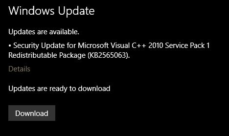 Security Update for Microsoft Visual C++ 2010 Service Pack 1-capture.jpg