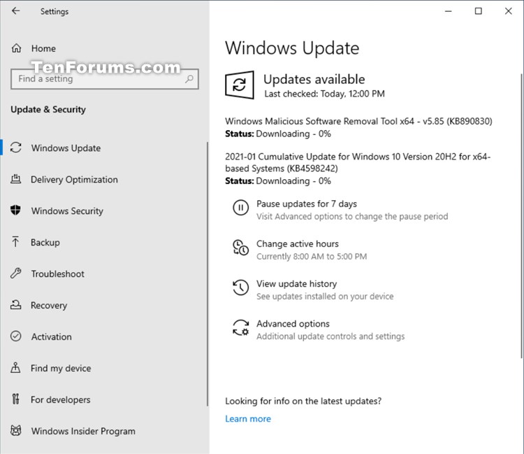 KB4598242 CU Windows 10 v2004 build 19041.746 and v20H2 19042.746-kb4598242.jpg