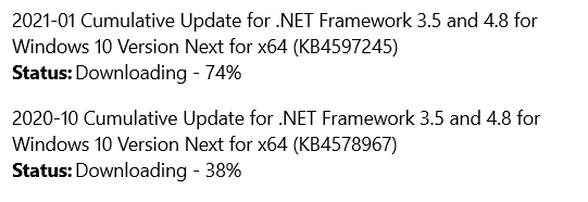 KB4601937 Windows 10 Insider Preview Dev Build 21292.1010 - Jan. 15-net2.png