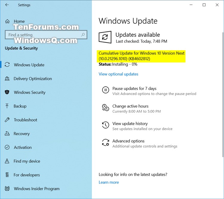 KB4602812 CU Windows 10 Insider Preview Dev Build 21296.1010 - Jan. 25-21296.1010.jpg
