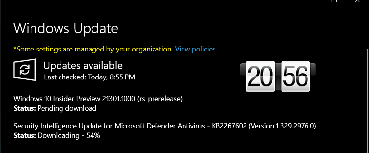 KB5000626 Windows 10 Insider Preview Dev Build 21301.1010 Feb. 1-image.png