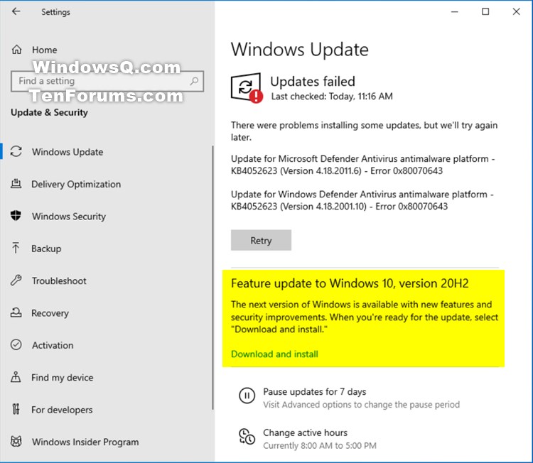 Windows 10 2004 and 1909 update to 20H2 directly via Windows Update-feature_update_to_windows_10_version_20h2.jpg