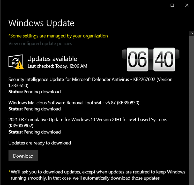 KB5000802 CU Windows 10 v2004 build 19041.867 and v20H2 19042.867-image.png