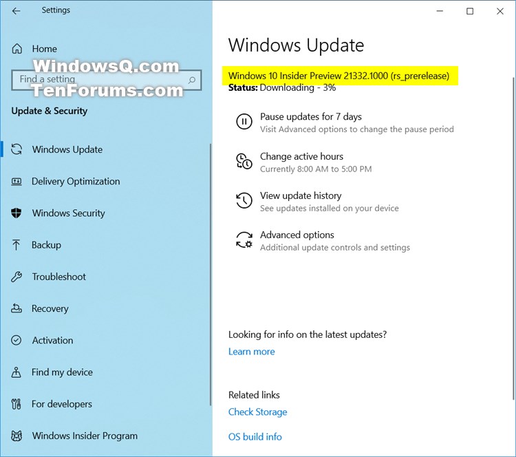 KB5001478 Windows 10 Insider Preview Dev Build 21332.1010 - March 15-21332.jpg