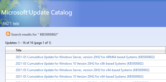 KB5000802 CU Windows 10 v2004 build 19041.867 and v20H2 19042.867-image.png