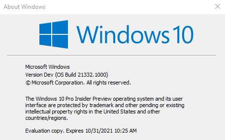 KB5001478 Windows 10 Insider Preview Dev Build 21332.1010 - March 15-image.png