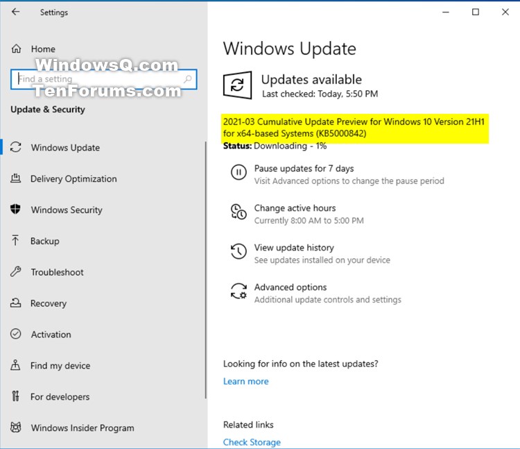 KB5000842 Windows 10 Insider Beta 19043.906 21H1 and RP 19042.906 20H2-kb5000842.jpg