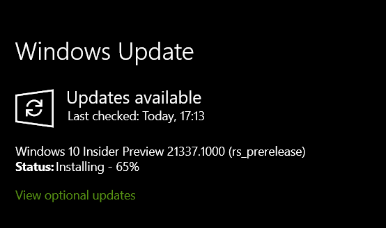 KB5001618 Windows 10 Insider Preview Dev Build 21337.1010 - March 19-image.png