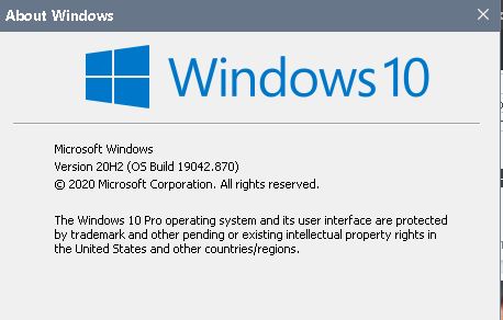 KB5001649 CU Windows 10 v2004 build 19041.870 and v20H2 19042.870-20h2.19042.870.jpg