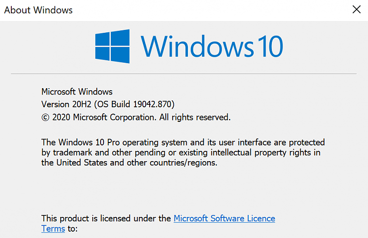 KB5001649 CU Windows 10 v2004 build 19041.870 and v20H2 19042.870-capture.png