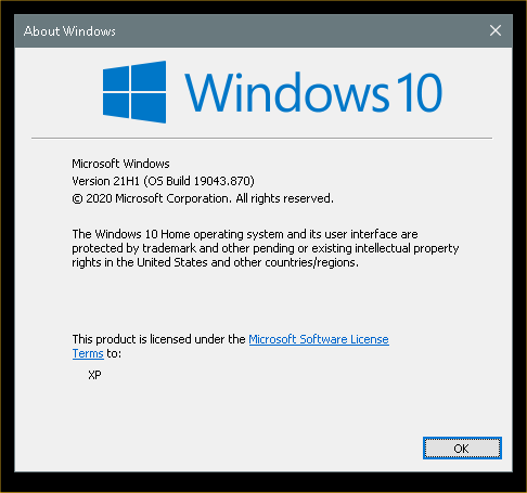 KB5001649 CU Windows 10 v2004 build 19041.870 and v20H2 19042.870-image1.png