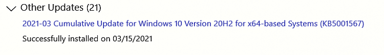 KB5001649 CU Windows 10 v2004 build 19041.870 and v20H2 19042.870-image.png