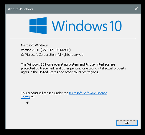 KB5000842 CU Windows 10 v2004 build 19041.906 and v20H2 19042.906-image1.png
