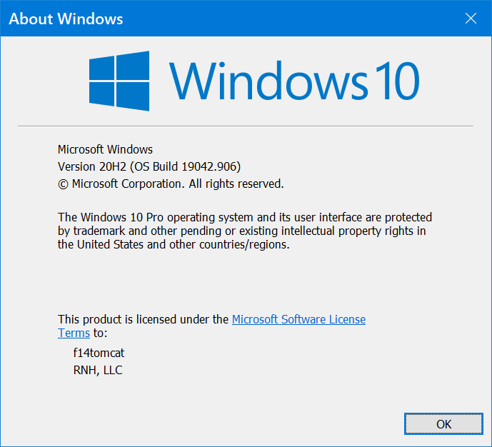 KB5000842 CU Windows 10 v2004 build 19041.906 and v20H2 19042.906-image.png