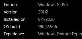 KB5000842 CU Windows 10 v2004 build 19041.906 and v20H2 19042.906-.906.jpg