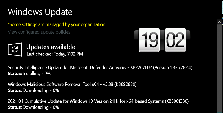 KB5001330 CU Windows 10 v2004 build 19041.928 and v20H2 19042.928-image.png