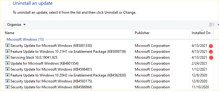 KB5001330 Windows 10 Insider Beta 19043.928 21H1 and RP 19042.928 20H2-image3.png