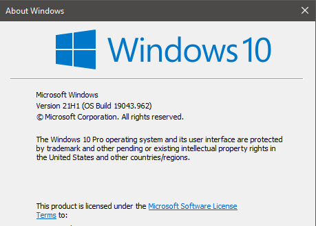 KB5001391 Windows 10 Insider Beta 19043.962 21H1 and RP 19042.962 20H2-image.png