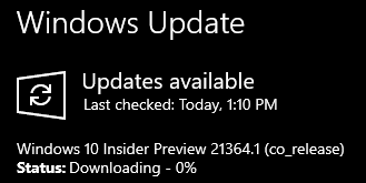 KB5003402 Windows 10 Insider Preview Dev Build 21364.1011 - April 28-000325.png