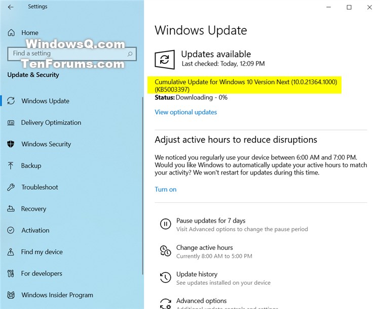 KB5003402 Windows 10 Insider Preview Dev Build 21364.1011 - April 28-kb5003397.jpg