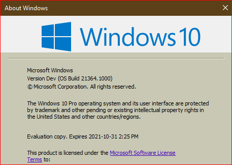 KB5003402 Windows 10 Insider Preview Dev Build 21364.1011 - April 28-insider-preview-21364.1000.png