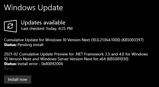 KB5003402 Windows 10 Insider Preview Dev Build 21364.1011 - April 28-image.png