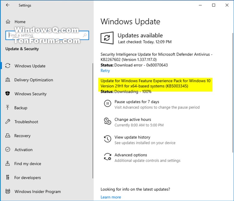 KB5003345 Windows Feature Experience Pack for Windows 10 - April 28-kb5003345.jpg