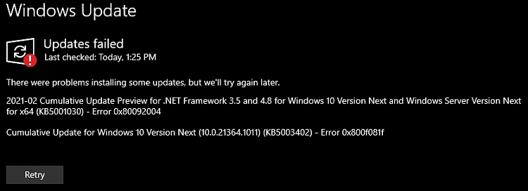 KB5003402 Windows 10 Insider Preview Dev Build 21364.1011 - April 28-000385.png