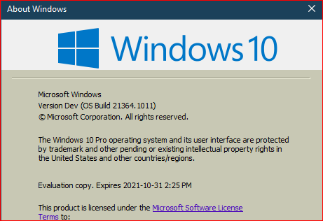 KB5003402 Windows 10 Insider Preview Dev Build 21364.1011 - April 28-insider-preview-21364.1011.png