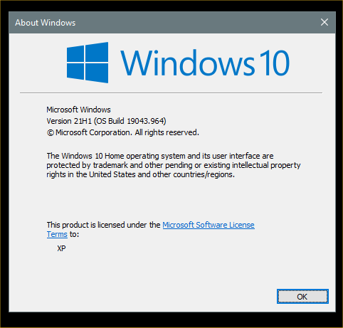 KB5001391 CU Windows 10 v2004 build 19041.964 and v20H2 19042.964-image1.png