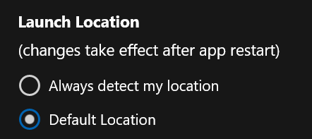 KB5001391 CU Windows 10 v2004 build 19041.964 and v20H2 19042.964-weather.png