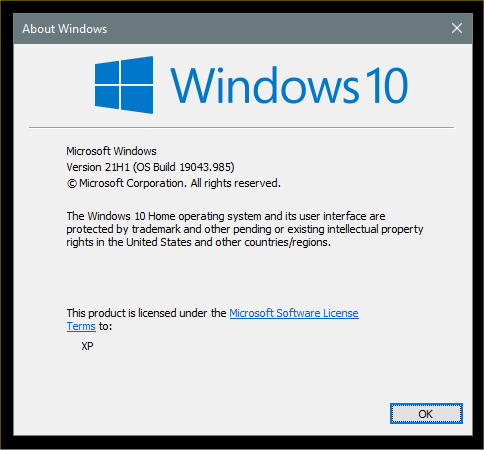 KB5003173 Windows 10 Insider Beta 19043.985 21H1 and RP 19042.985 20H2-image1.png