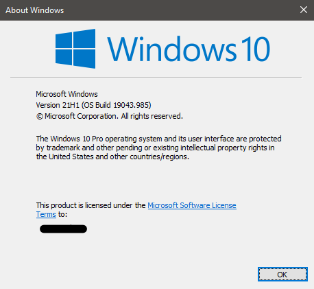KB5003173 Windows 10 Insider Beta 19043.985 21H1 and RP 19042.985 20H2-image.png