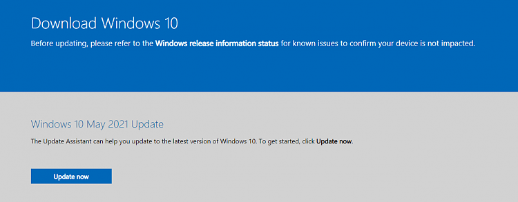 Introducing the next feature update to Windows 10 version 21H1 - Page 3