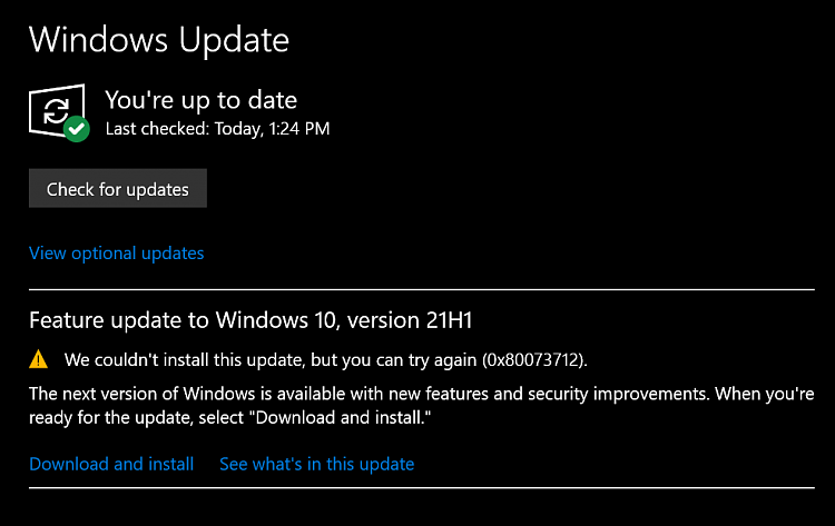 How to get the Windows 10 May 2021 Update version 21H1-2021-05-18_13h25_02.png