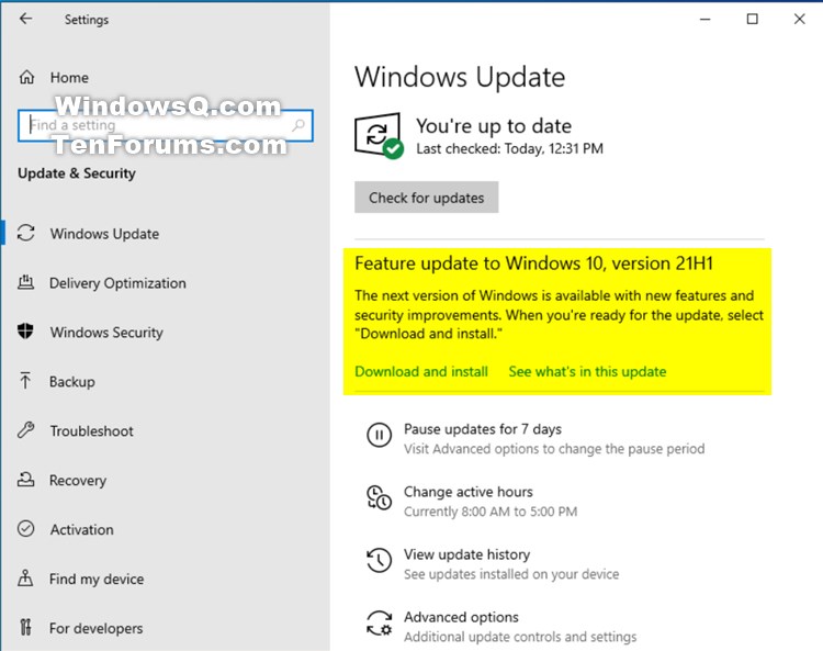 How to get the Windows 10 May 2021 Update version 21H1-windows_10_21h1.jpg