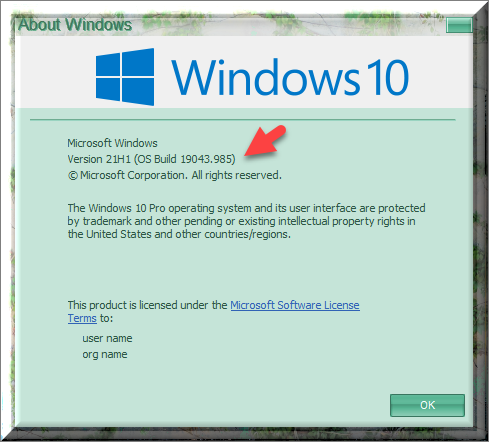 How to get the Windows 10 May 2021 Update version 21H1-after-installing-fu-21h1.png