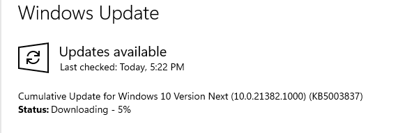 KB5003837 CU Windows 10 Insider Preview Dev Build 21382.1000 - May 18-10000.png