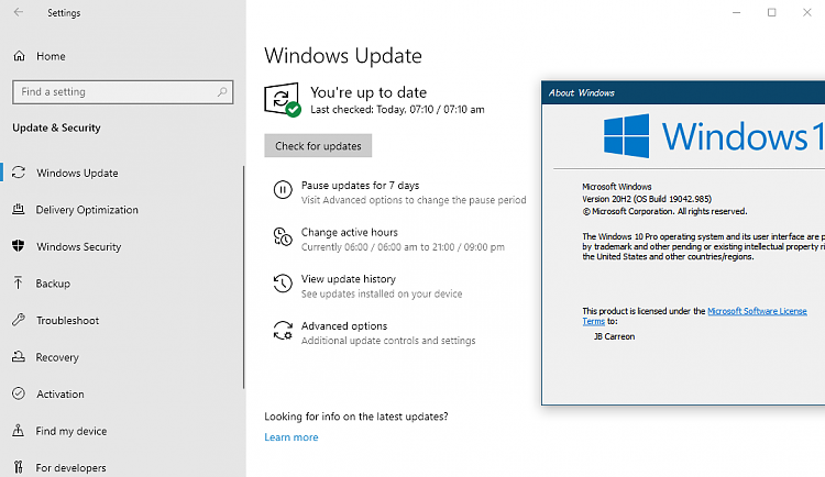 How to get the Windows 10 May 2021 Update version 21H1-image.png