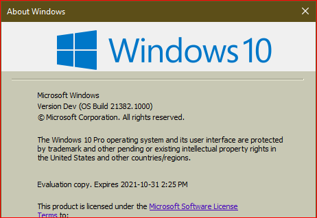 KB5003837 CU Windows 10 Insider Preview Dev Build 21382.1000 - May 18-insider-preview-21382.1000.png