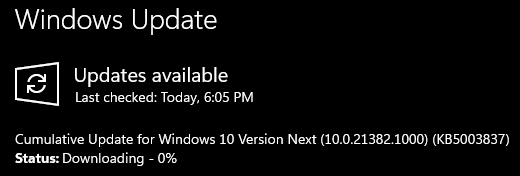 KB5003837 CU Windows 10 Insider Preview Dev Build 21382.1000 - May 18-image.png