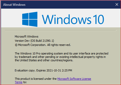KB5004123 CU Windows 10 Insider Preview Dev Build 21390.2025 - June 14-insider-preview-21390.1.png