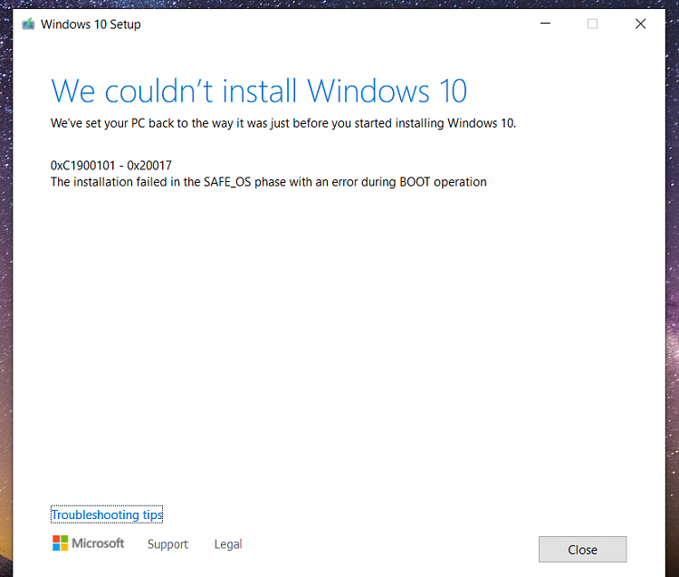 KB5004123 CU Windows 10 Insider Preview Dev Build 21390.2025 - June 14-nogo.png