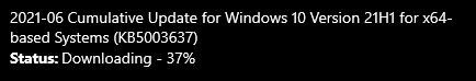 KB5003637 Windows 10 2004 19041.1052, 20H2 19042.1052, 21H1 19043.1052-image.png