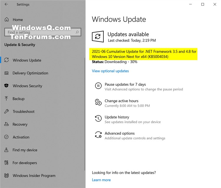 KB5004034 Cumulative Update .NET Framework 3.5 and 4.8 Windows 10 Next-kb5004034.jpg