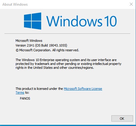KB5004476 Windows 10 2004 19041.1055, 20H2 19042.1055, 21H1 19043.1055-1055.jpg